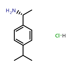 (R)-1-(4-isopropylphenyl)ethanamine hydrochloride
