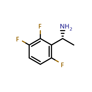 (1R)-1-(2,3,6-trifluorophenyl)ethylamine