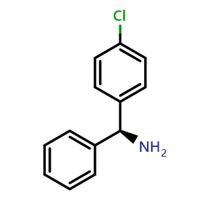 (S)-4-chlorobenzhydrylamine