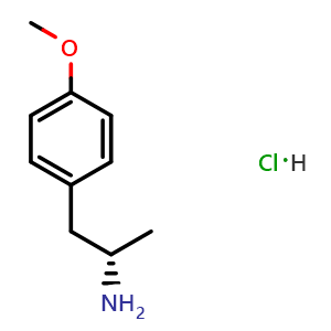 (1S)-2-(4-methoxyphenyl)-1-methylethylamine hydrochloride