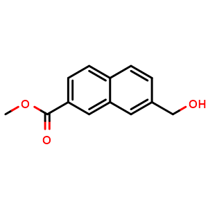Methyl 7-(hydroxymethyl)-2-naphthoate