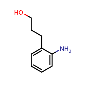 3-(2-Aminophenyl)propan-1-ol