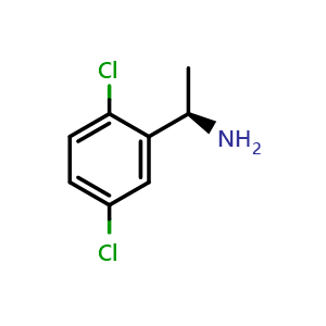 (1R)-1-(2,5-dichlorophenyl)ethanamine