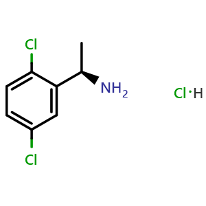 (1R)-1-(2,5-dichlorophenyl)ethanamine hydrochloride