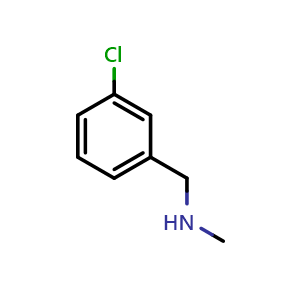 N-methyl-3-chlorobenzylamine