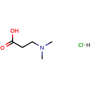 N,N-dimethyl-b-alanine hydrochloride