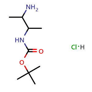 N1-Boc1,2-dimethyl-ethylenediamine hydrochloride