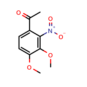 1-(3,4-Dimethoxy-2-nitrophenyl)ethanone