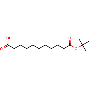 11-(Tert-butoxy)-11-oxoundecanoic acid