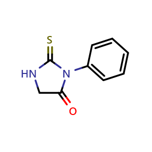 Chemical structure of Pth-Glycine , CAS 2010-15-3, AChemBlock U110835
