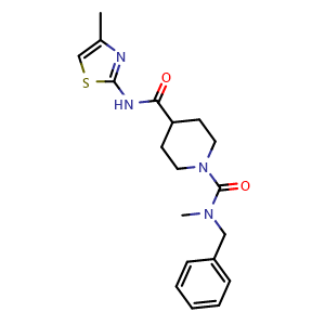 Chemical structure of H3B-120 , CAS 2194903-42-7, AChemBlock U110858