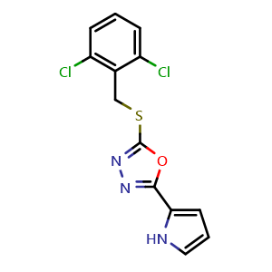 Chemical structure of Dooku1 , CAS 2253744-54-4, AChemBlock U110859