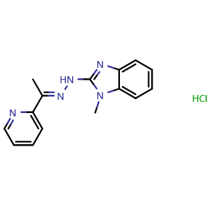 Chemical structure of SI-2 hydrochloride , CAS 1992052-49-9, AChemBlock U110876