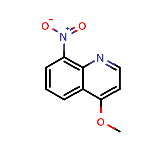 4-Methoxy-8-nitroquinoline