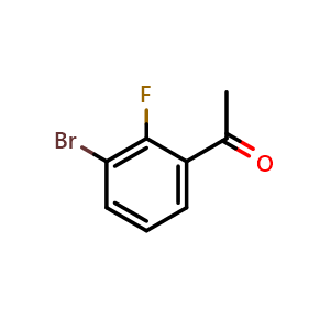 3'-Bromo-2'-fluoroacetophenone