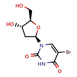 5-BrdU 98% | CAS: 59-14-3 | AChemBlock