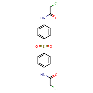 Chemical structure of TC-E 5003 , CAS 17328-16-4, AChemBlock U127600