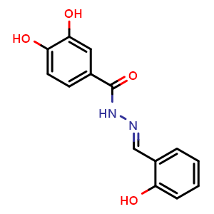 Chemical structure of KM91104 , CAS 304481-60-5, AChemBlock U127610