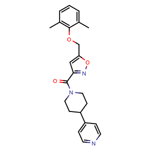 Chemical structure of Dafadine-A , CAS 1065506-69-5, AChemBlock U127633