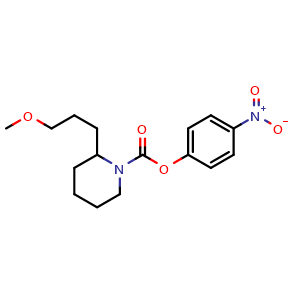 Chemical structure of WWL229 , CAS 1338575-28-2, AChemBlock U127643