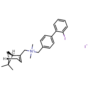 Chemical structure of VUF11418 , CAS 1414376-85-4, AChemBlock U127652
