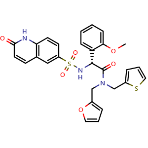 Chemical structure of OSMI-1 , CAS 1681056-61-0, AChemBlock U127683
