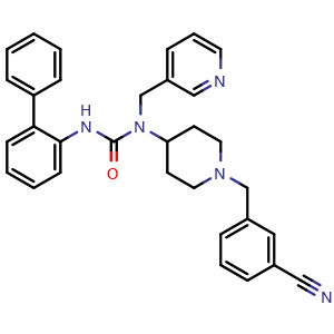 Chemical structure of BPU-11 , CAS 909664-41-1, AChemBlock U127749