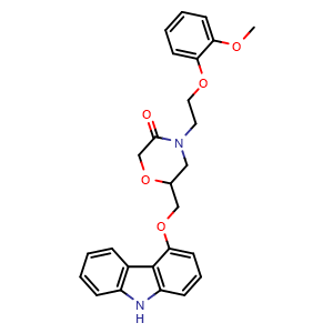 Chemical structure of VK-II-36 , CAS 955371-66-1, AChemBlock U127753