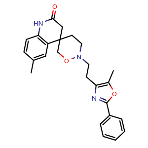 Chemical structure of RS 504393 , CAS 300816-15-3, AChemBlock U127765
