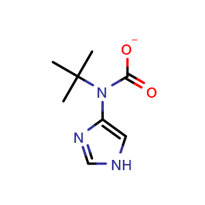 tert-Butyl 1H-imidazol-4-ylcarbamate
