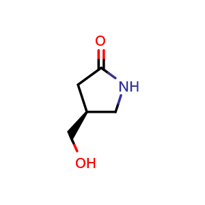 (S)-4-(Hydroxymethyl)pyrrolidin-2-one