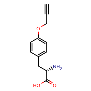O-2-Propyn-1-yl-L-tyrosine