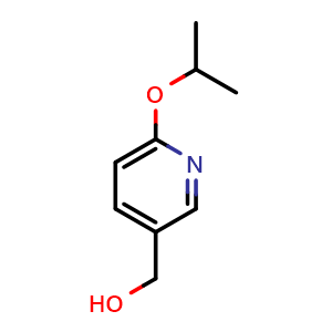 (6-Isopropoxypyridin-3-yl)methanol