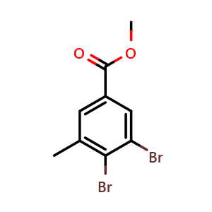 Methyl 3,4-dibromo-5-methylbenzoate