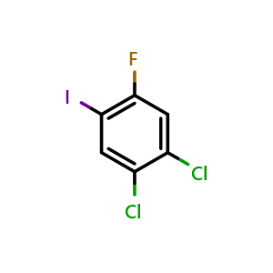 1,2-Dichloro-4-fluoro-5-iodobenzene