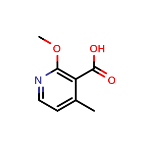 2-Methoxy-4-methylnicotinic acid