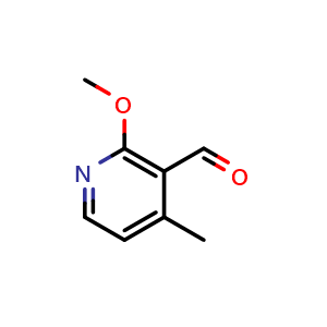 2-Methoxy-4-methylnicotinaldehyde