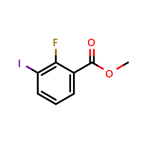 Methyl 2-fluoro-3-iodobenzoate