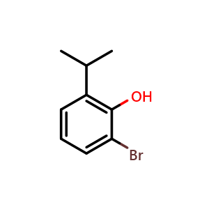 6-Bromo-2-isopropylphenol