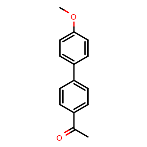 1-(4'-Methoxy-[1,1'-biphenyl]-4-yl)ethanone