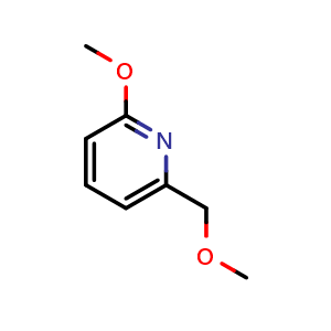 2-Methoxy-6-(methoxymethyl)pyridine