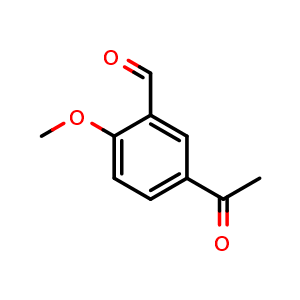 5-Acetyl-2-methoxybenzaldehyd