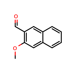 3-Methoxy-2-naphthaldehyde