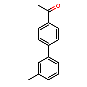 1-(3'-Methyl-[1,1'-biphenyl]-4-yl)ethanone