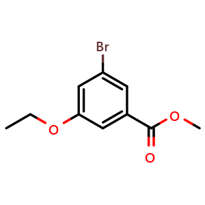 Methyl 3-bromo-5-ethoxybenzoate