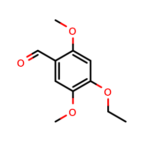 4-Ethoxy-2,5-dimethoxybenzaldehyde