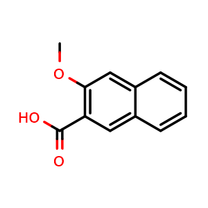 3-Methoxy-2-naphthoic acid