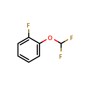 1-(Difluoromethoxy)-2-fluorobenzene