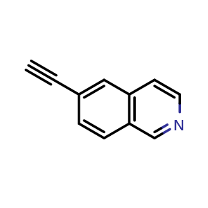 6-ethynylisoquinoline