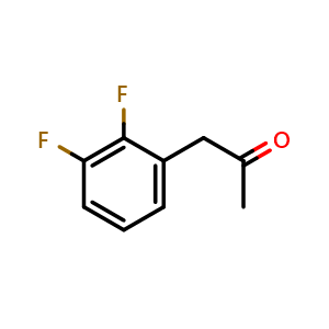1-(2,3-difluorophenyl)propan-2-one